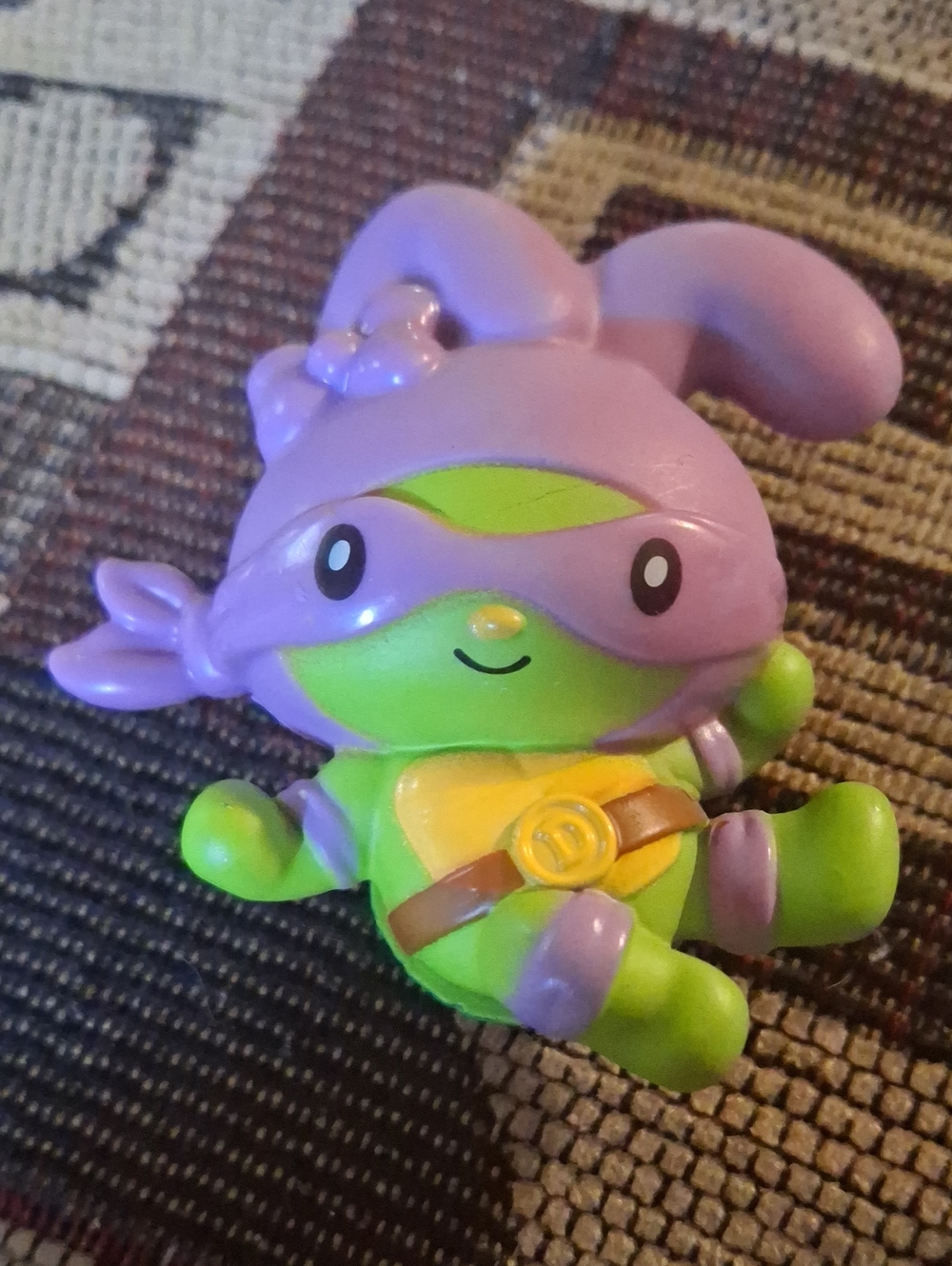 Hello Kitty Teenage Mutant Ninja Turtles Collab